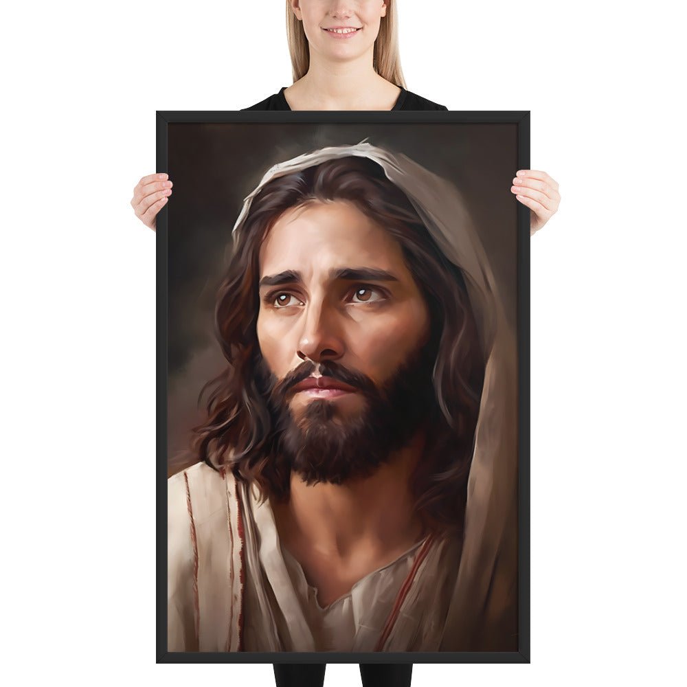 Yeshua Ben David Fine Art Print - ChristVisions