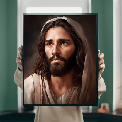 Yeshua Ben David Fine Art Print - ChristVisions