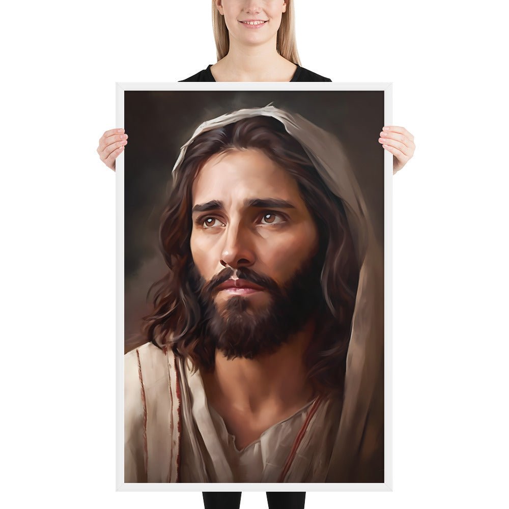 Yeshua Ben David Fine Art Print - ChristVisions