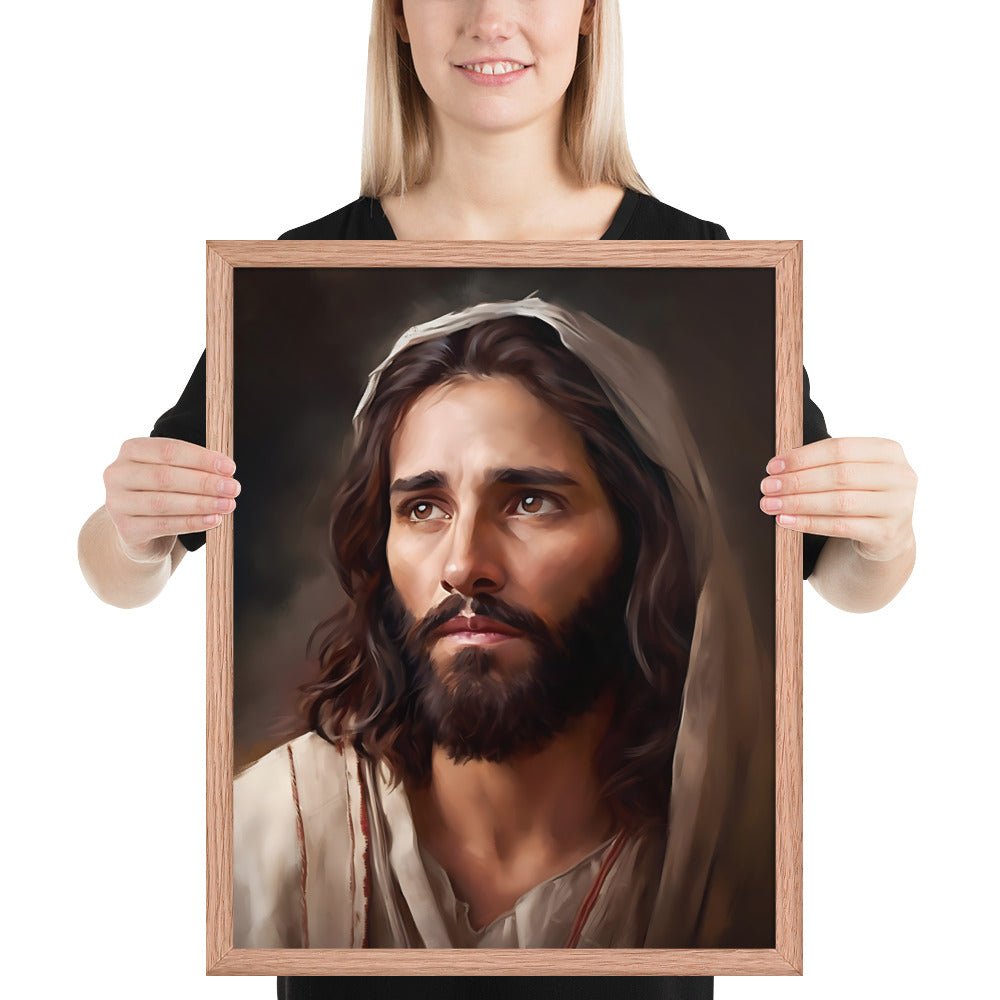 Yeshua Ben David Fine Art Print - ChristVisions