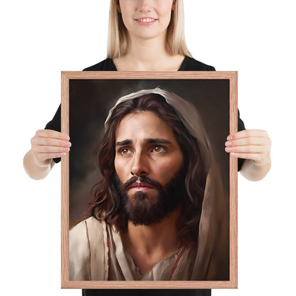 Yeshua Ben David Fine Art Print - ChristVisions