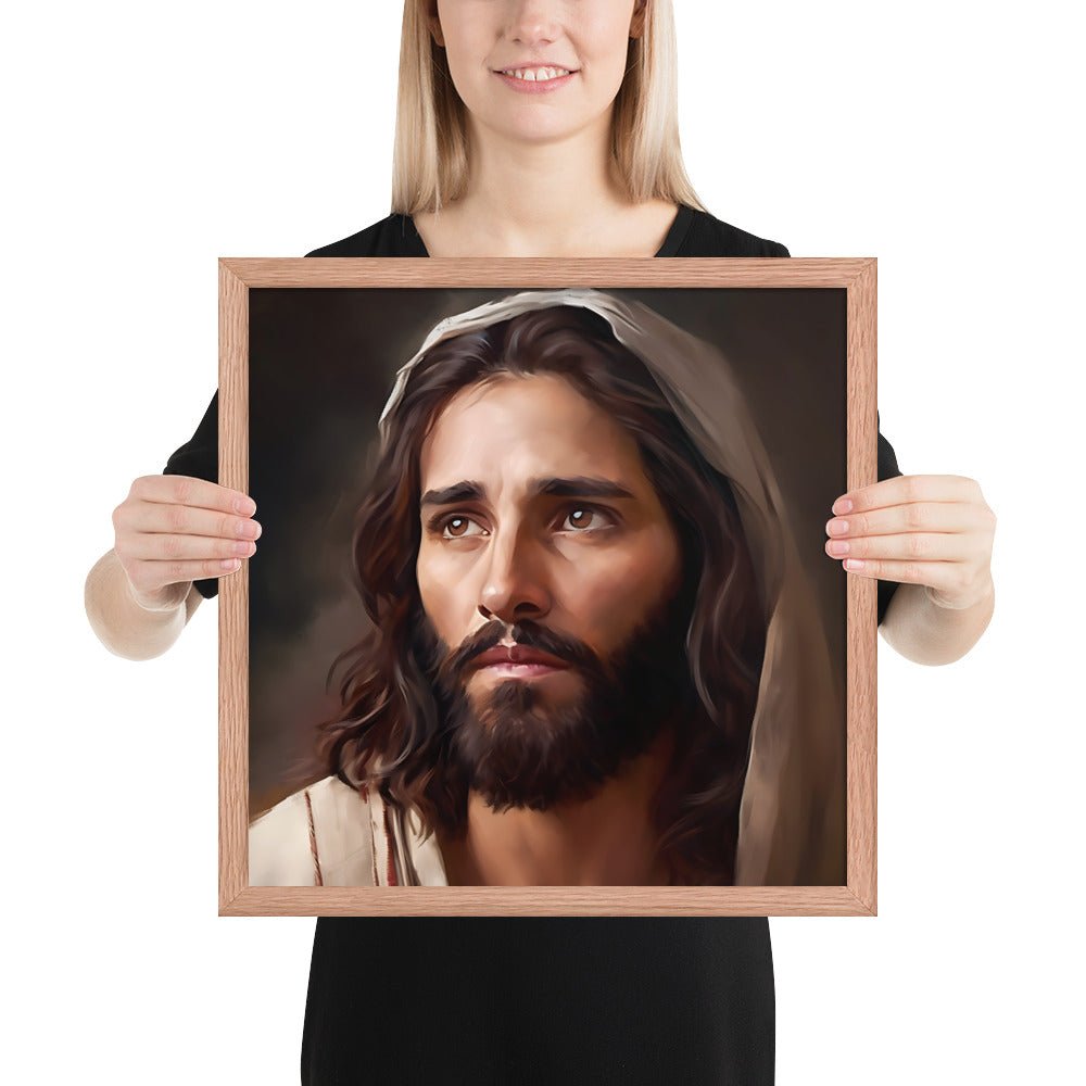 Yeshua Ben David Fine Art Print - ChristVisions