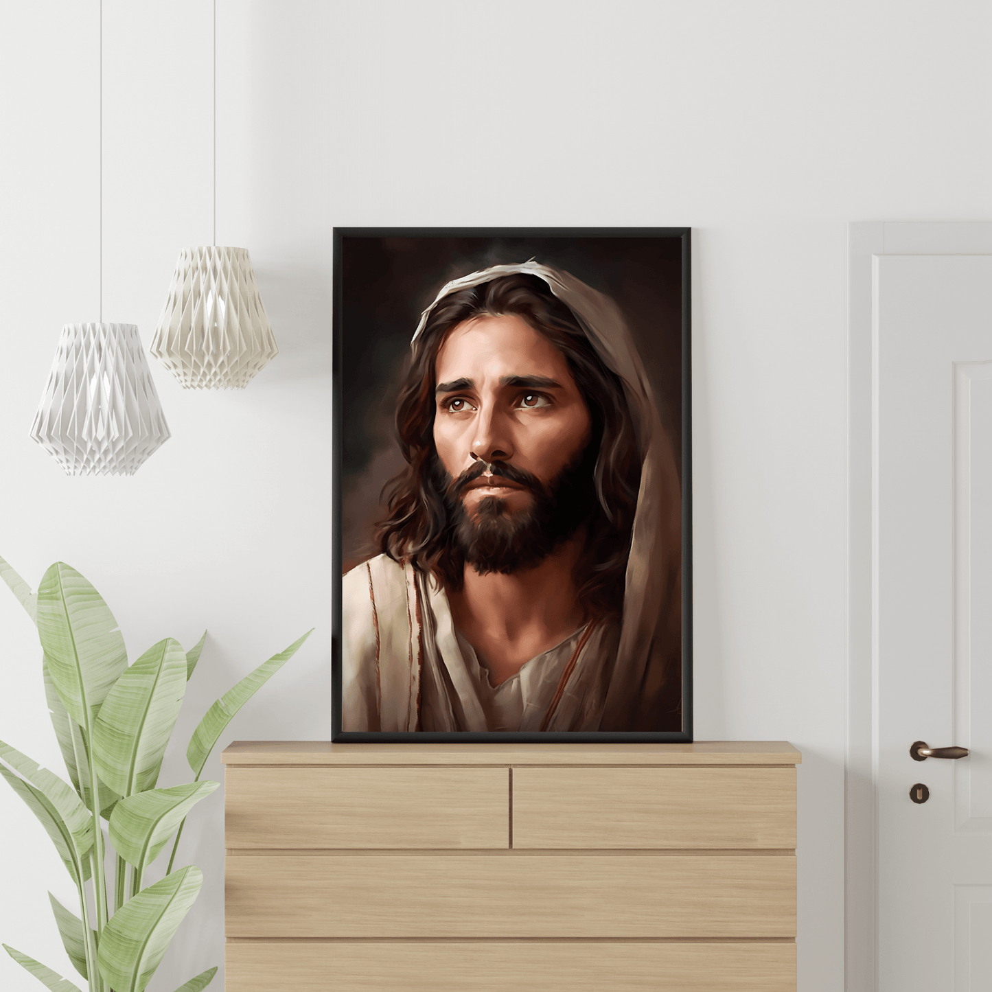Yeshua Ben David Fine Art Print - ChristVisions
