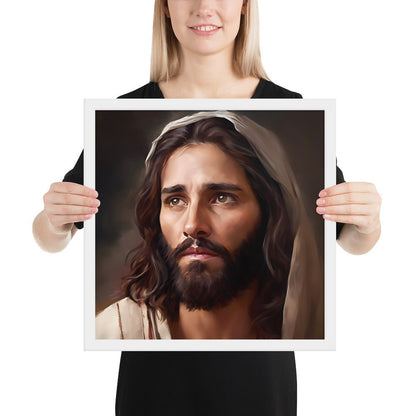 Yeshua Ben David Fine Art Print - ChristVisions
