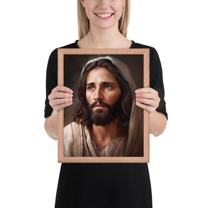Yeshua Ben David Fine Art Print - ChristVisions