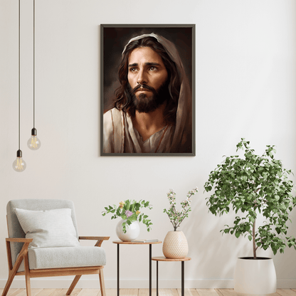 Yeshua Ben David Fine Art Print - ChristVisions