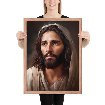 Yeshua Ben David Fine Art Print - ChristVisions
