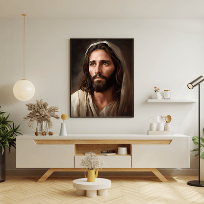 Yeshua Ben David Fine Art Print - ChristVisions