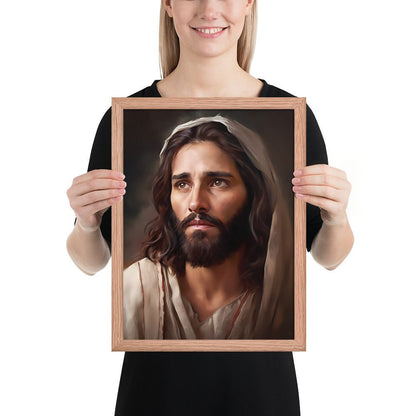 Yeshua Ben David Fine Art Print - ChristVisions