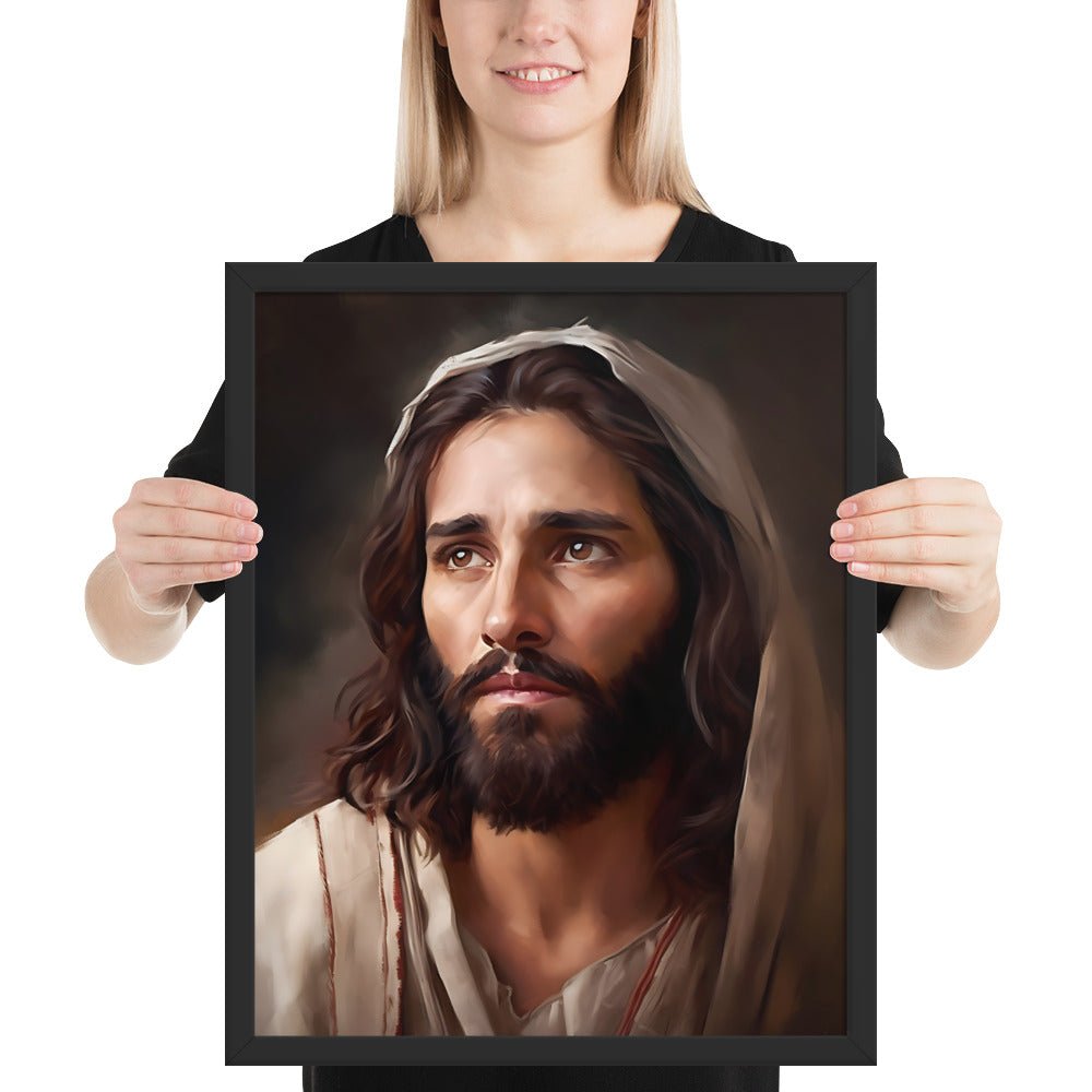 Yeshua Ben David Fine Art Print - ChristVisions