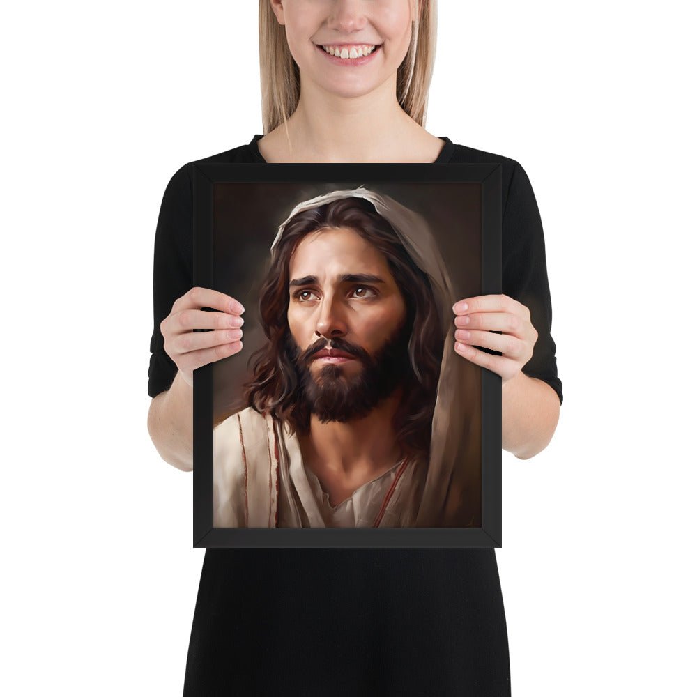 Yeshua Ben David Fine Art Print - ChristVisions