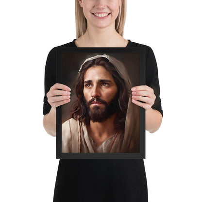 Yeshua Ben David Fine Art Print - ChristVisions