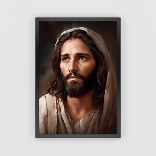 Yeshua Ben David Fine Art Print - ChristVisions