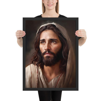Yeshua Ben David Fine Art Print - ChristVisions