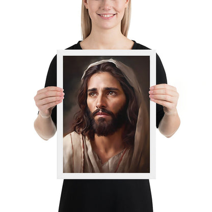 Yeshua Ben David Fine Art Print - ChristVisions