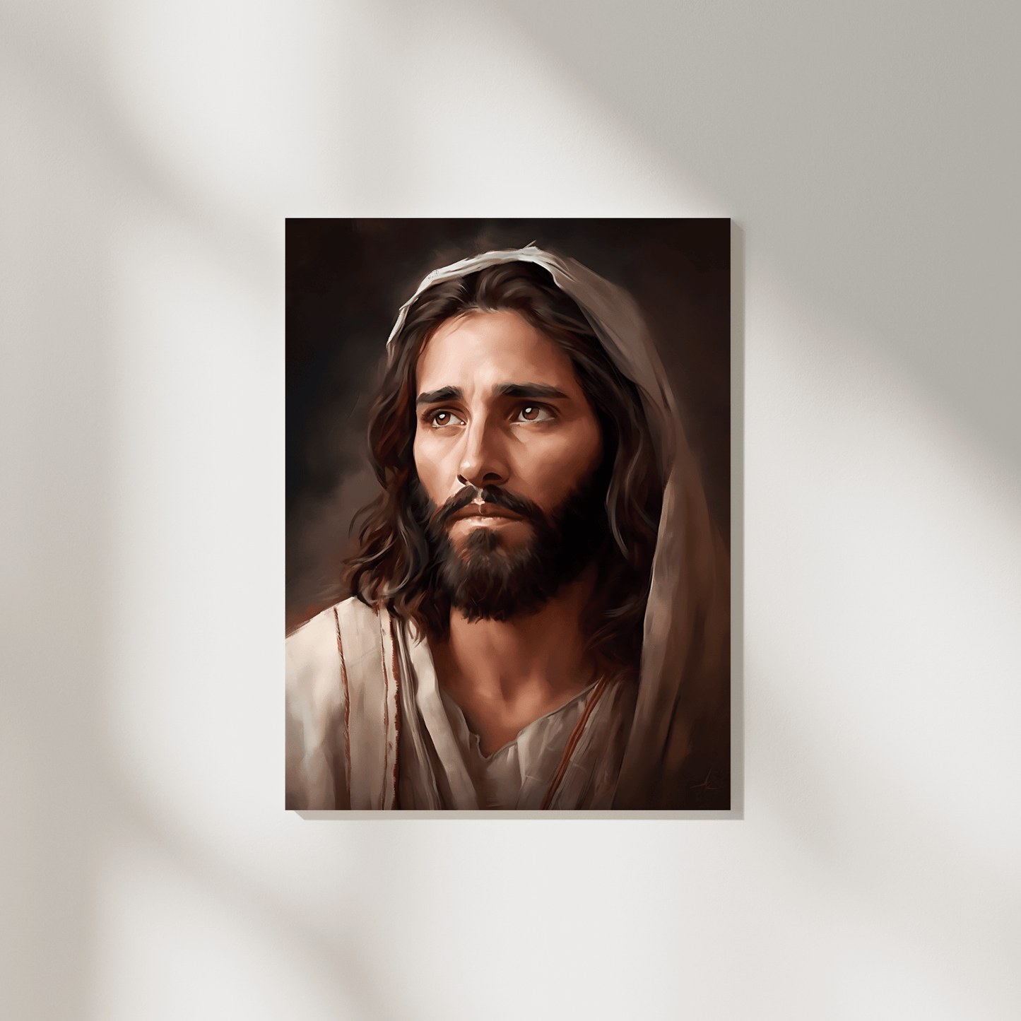 Yeshua Ben David Fine Art Print - ChristVisions