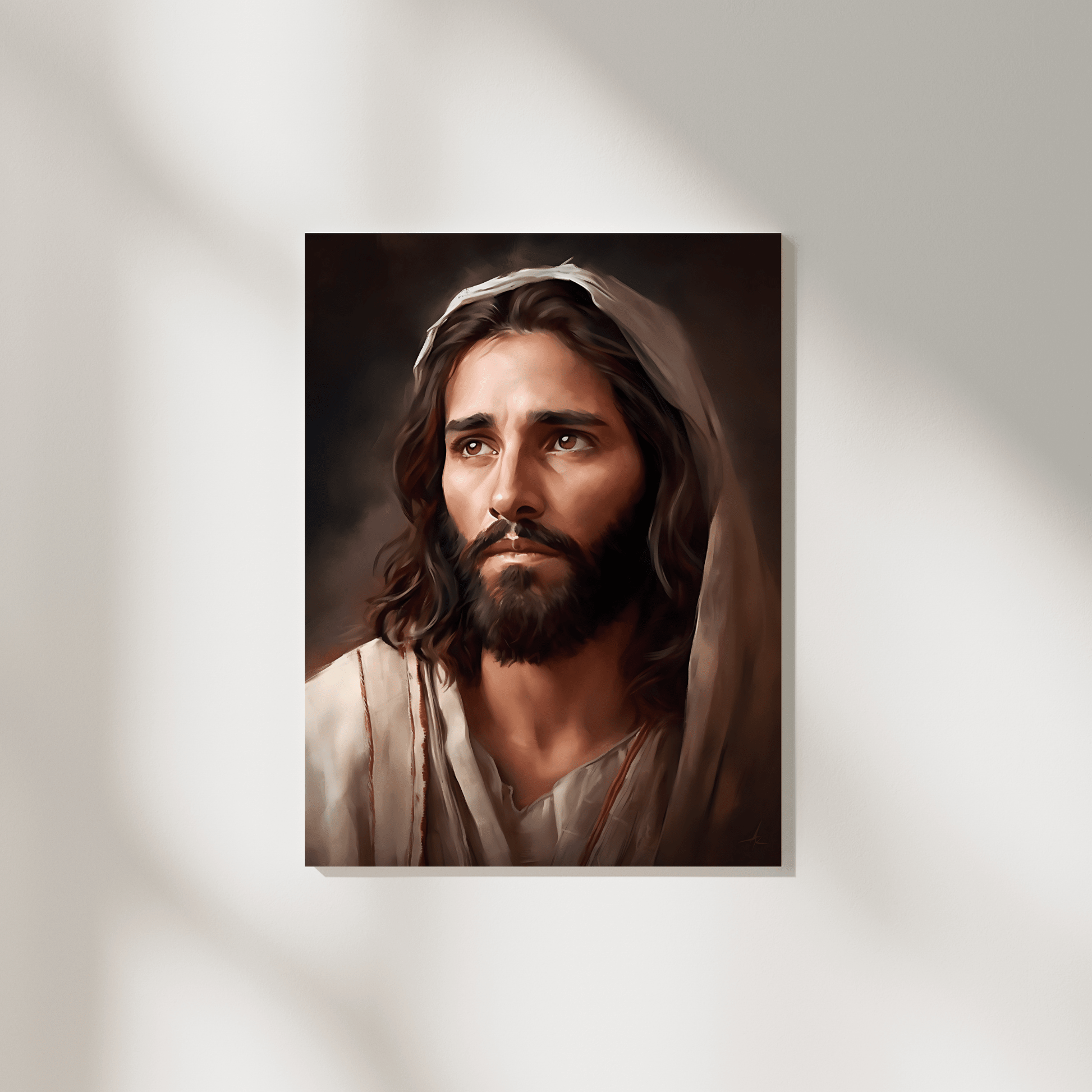 Yeshua Ben David Fine Art Print - ChristVisions