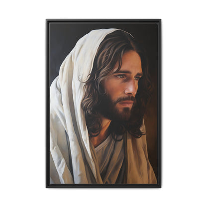 Yeshua The Messiah | Canvas Print