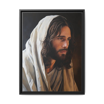 Yeshua The Messiah | Canvas Print