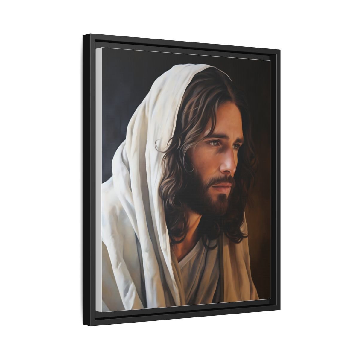 Yeshua The Messiah | Canvas Print