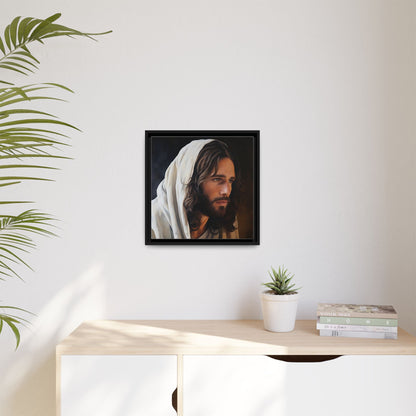 Yeshua The Messiah | Canvas Print