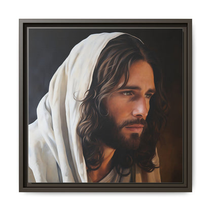 Yeshua The Messiah | Canvas Print