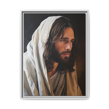 Yeshua The Messiah | Canvas Print