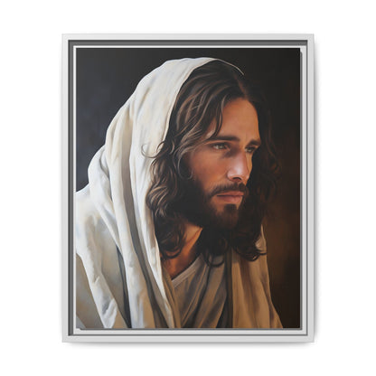 Yeshua The Messiah | Canvas Print