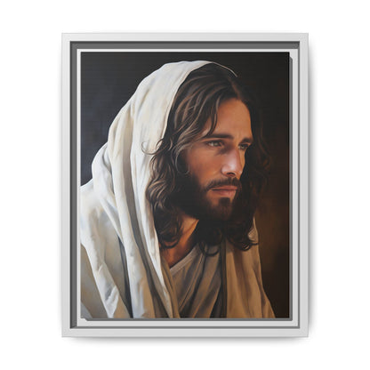 Yeshua The Messiah | Canvas Print
